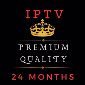 IPTV PREMIUM 24 MONTHS
